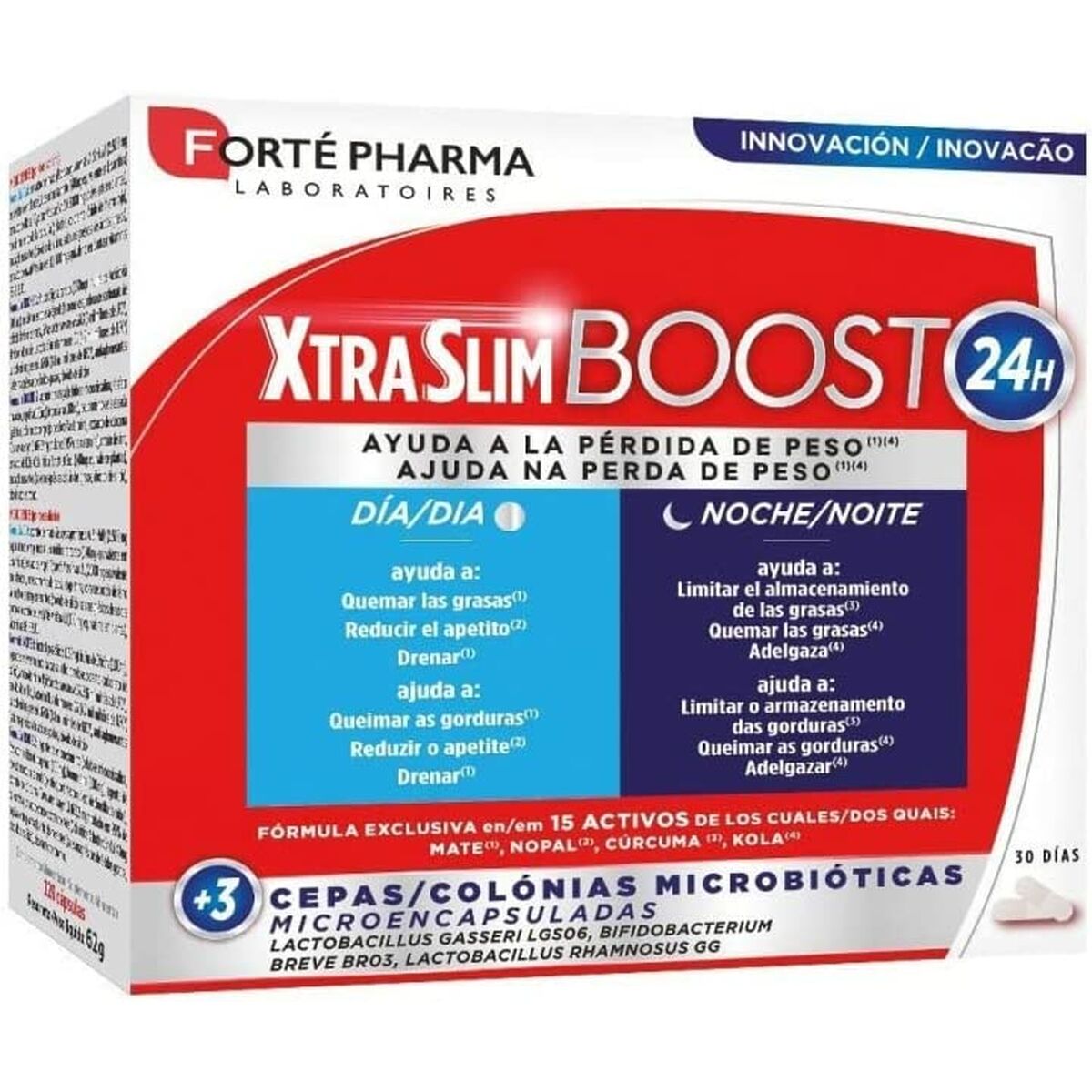Fettförbrännande Forté Pharma Xtraslim Boost - 2