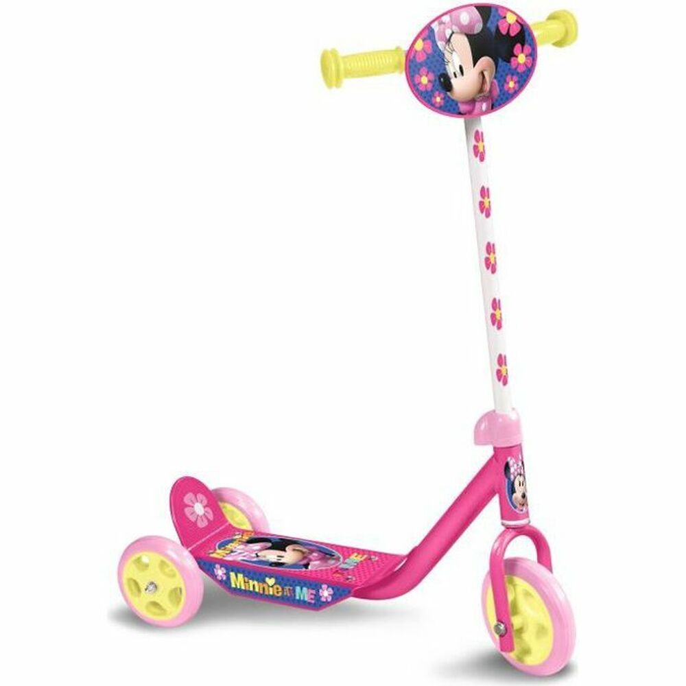 Sparkcykel Stamp MINNIE 3