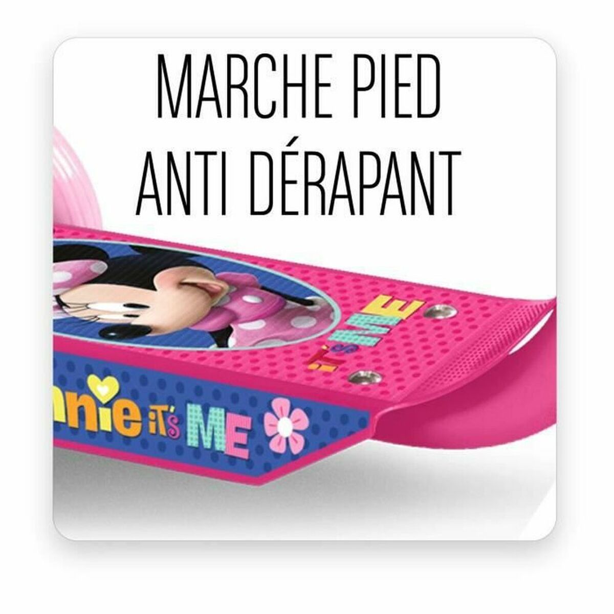 Sparkcykel Stamp MINNIE 3 - 9