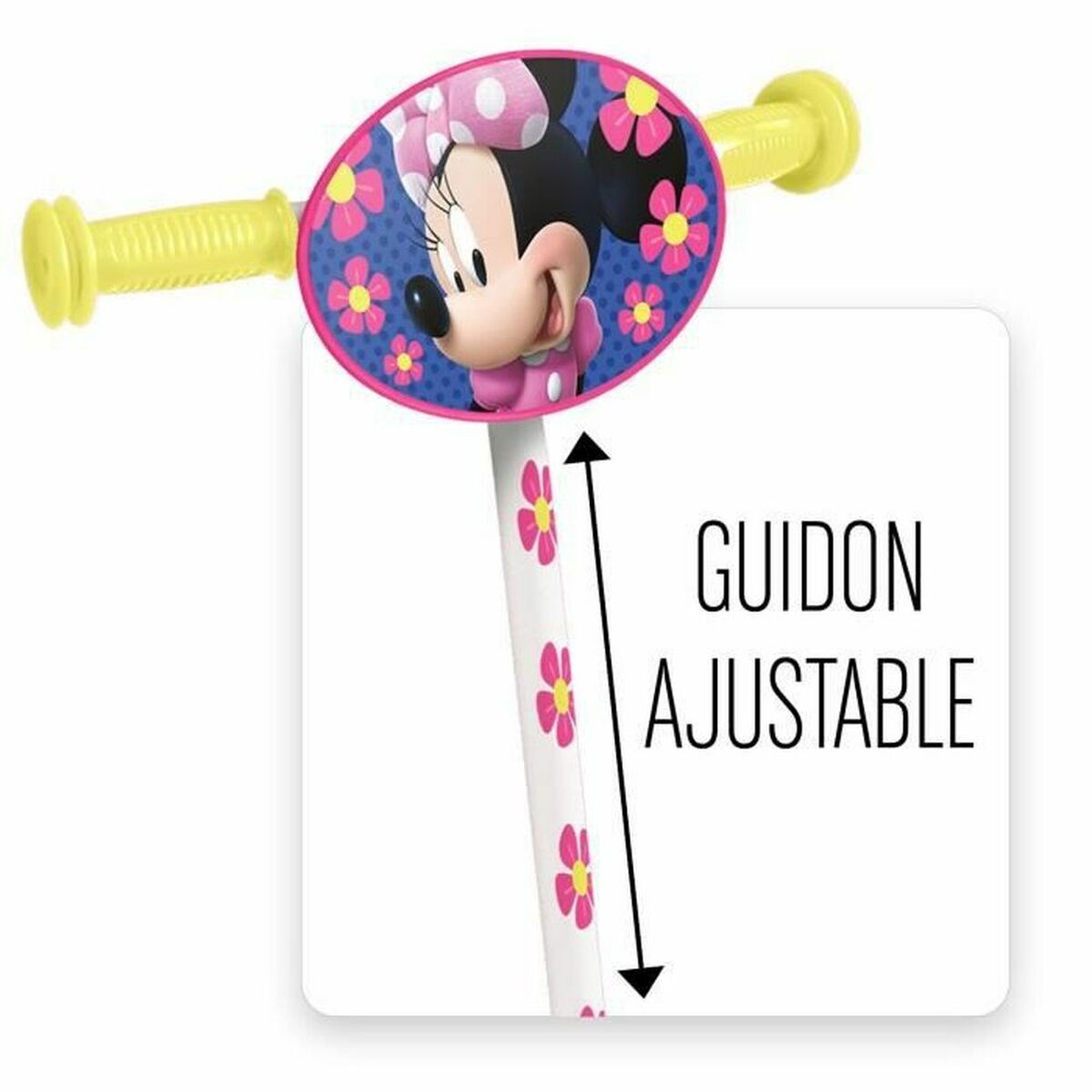 Sparkcykel Stamp MINNIE 3 - 10