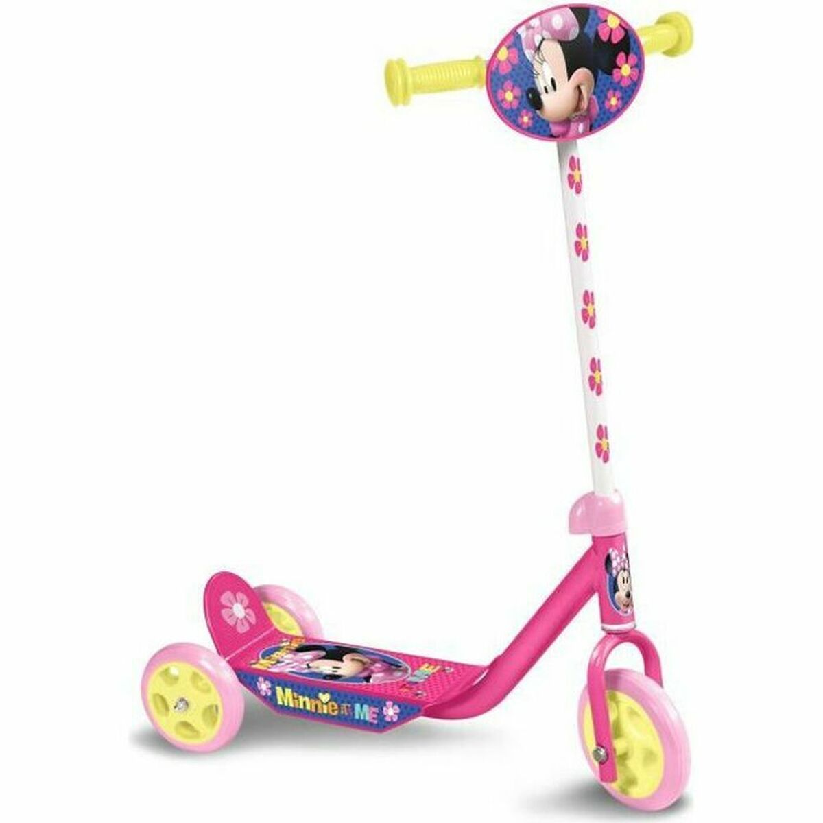 Sparkcykel Stamp MINNIE 3 - 5