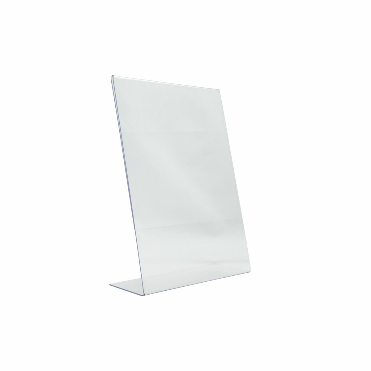 Skylt Securit   Transparent Med stöd 32 x 21,2 x 8,1 cm - 2