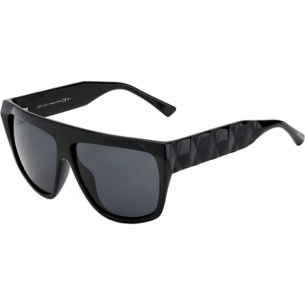 Unisexsolglasögon Jimmy Choo Duanes807IR Ø 61 mm - 3