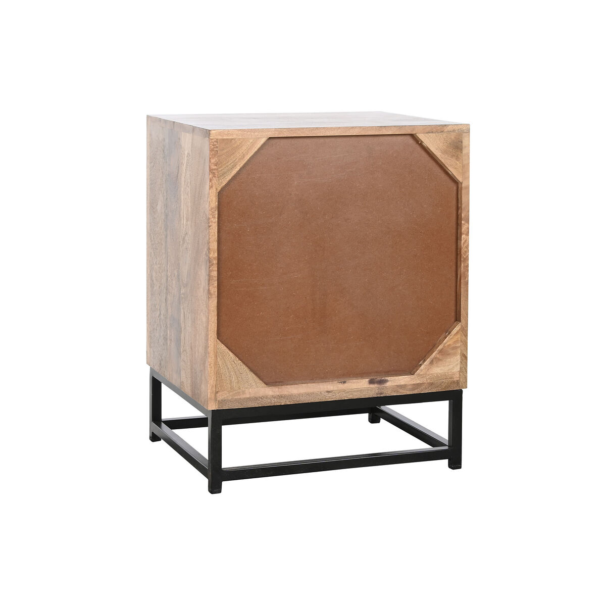 Nattduksbord DKD Home Decor Mangoträ 50 x 40 x 65 cm - 8
