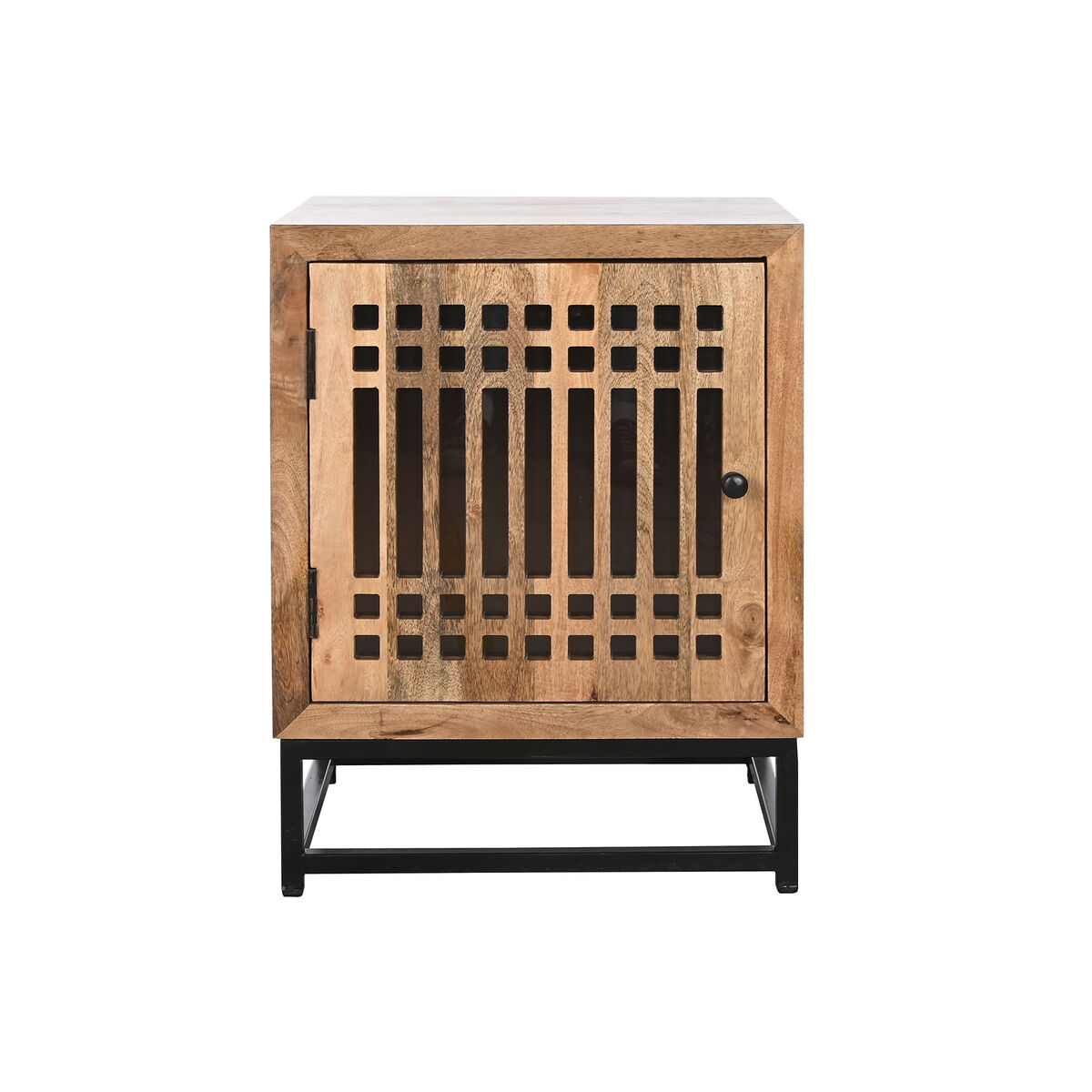 Nattduksbord DKD Home Decor Mangoträ 50 x 40 x 65 cm - 7