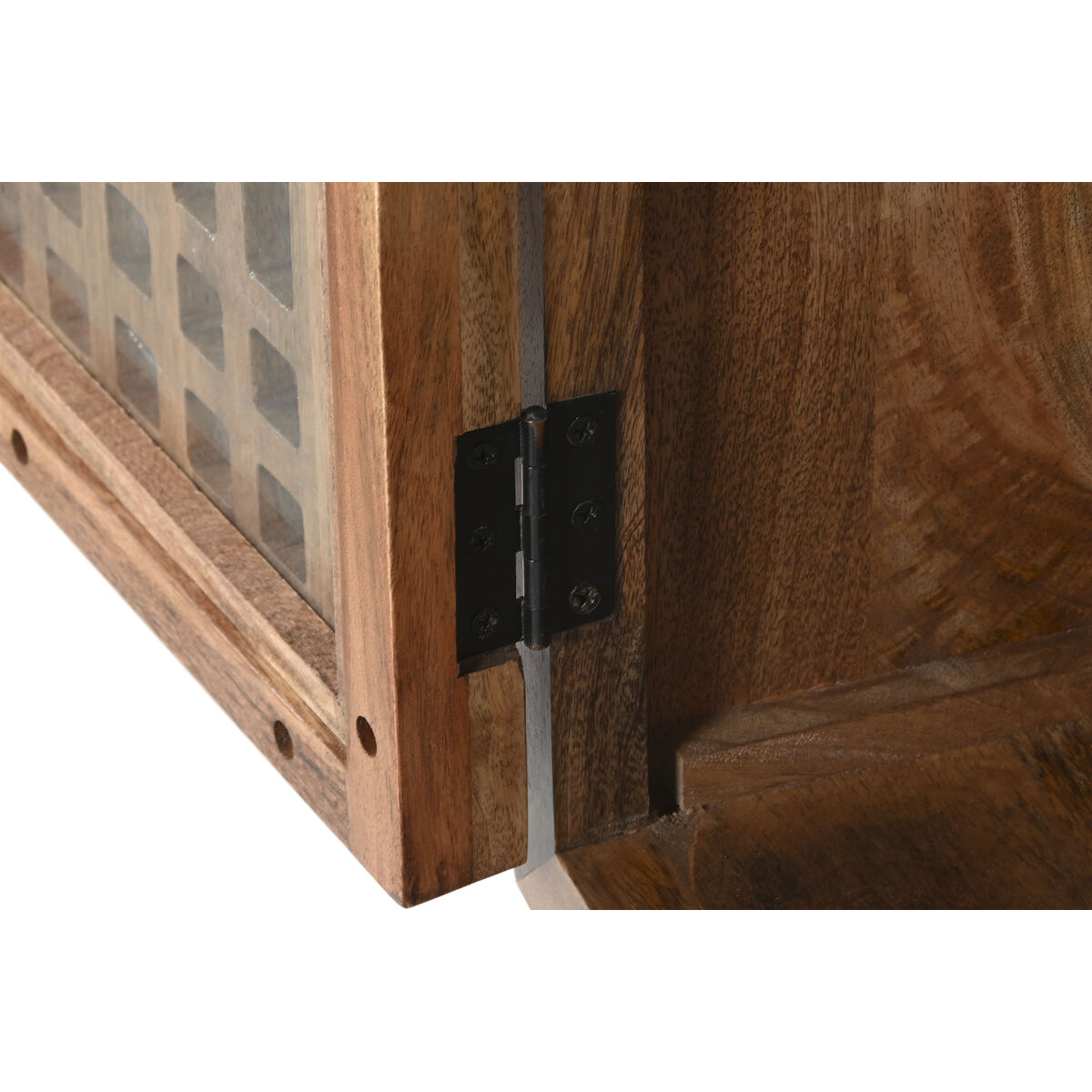 Nattduksbord DKD Home Decor Mangoträ 50 x 40 x 65 cm - 6
