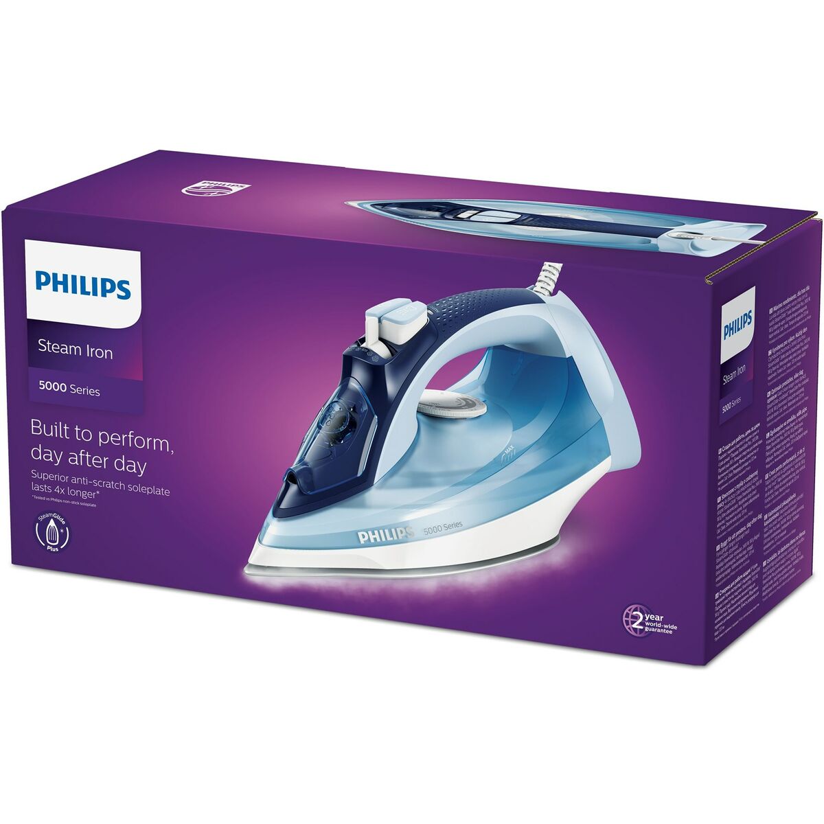 Ångstrykjärn Philips DST5030/20 2400 W - 2