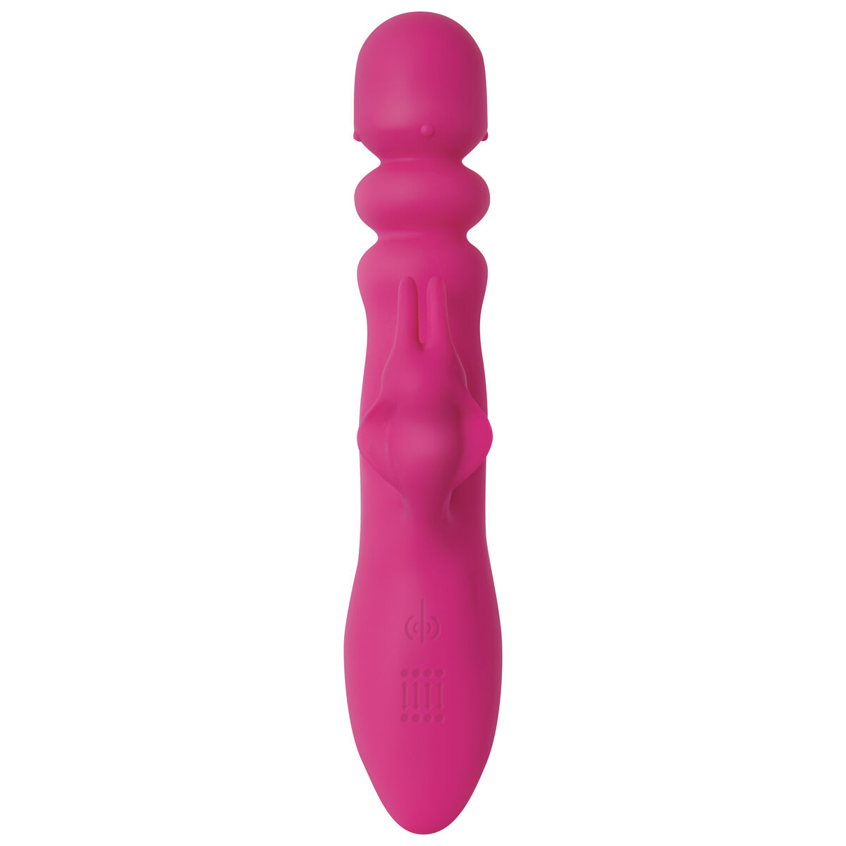 G-spotvibrator Adam & Eve Rabbit Rosa - 3