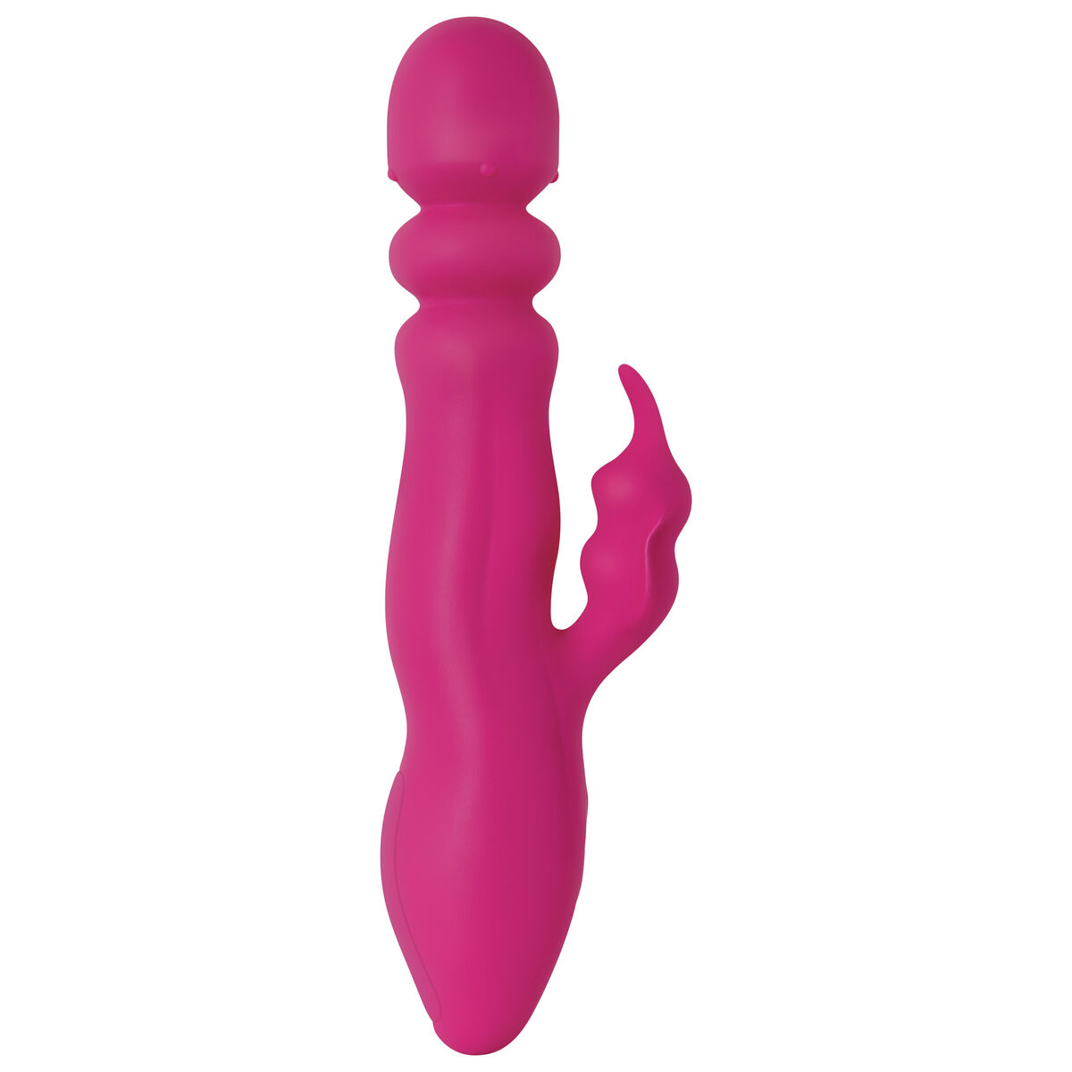 G-spotvibrator Adam & Eve Rabbit Rosa - 2