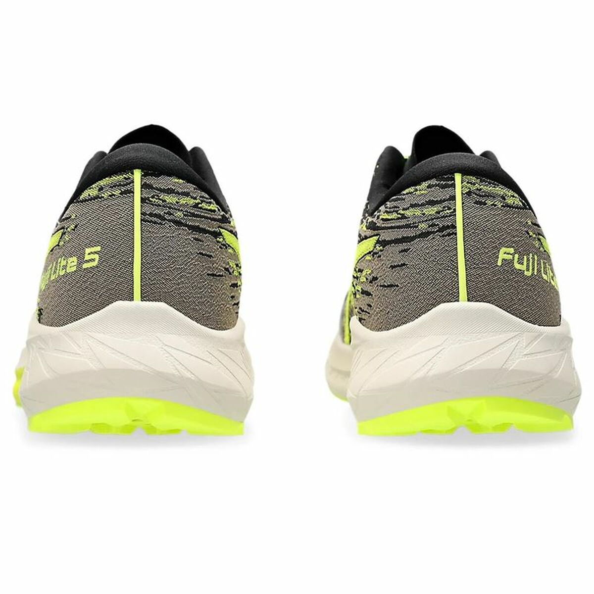 Gymnastikskor, Herr Asics Fuji Lite 5 Svart - 6