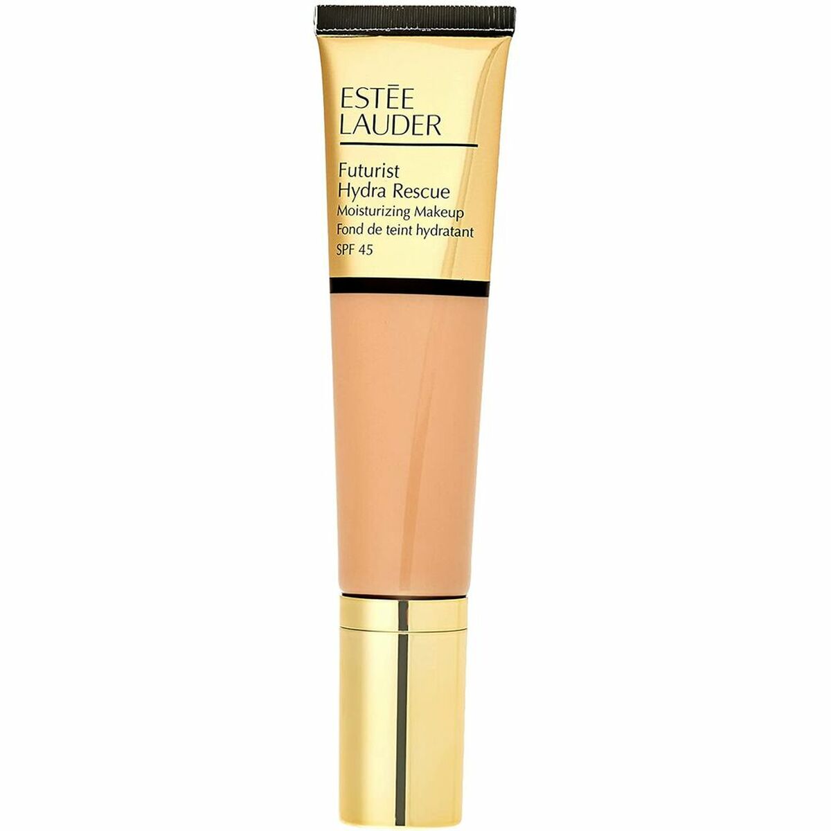 Foundationkräm Estee Lauder Futurist Hydra Rescue Nº 5W1 Bronze Spf 45 30 ml