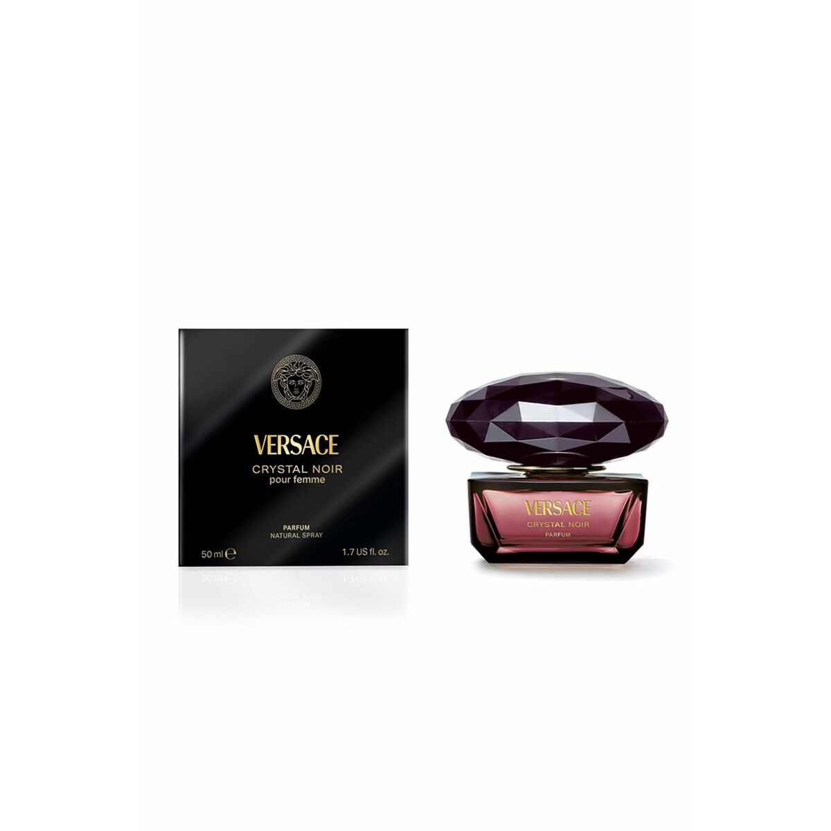 Parfym Damer Versace Crystal Noir EDP 50 ml - 2