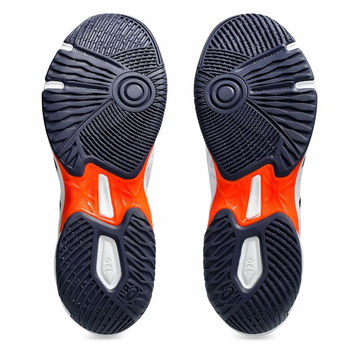 Sportskor Asics Gel-Rocket 11 Vit Män Handboll - 3