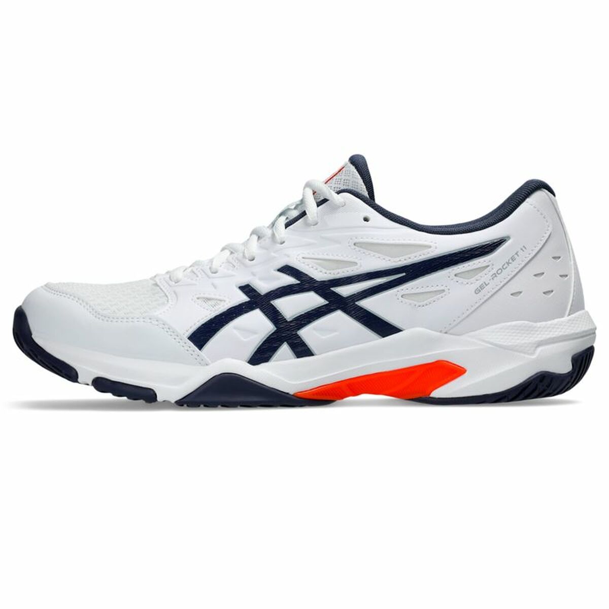 Sportskor Asics Gel-Rocket 11 Vit Män Handboll - 2