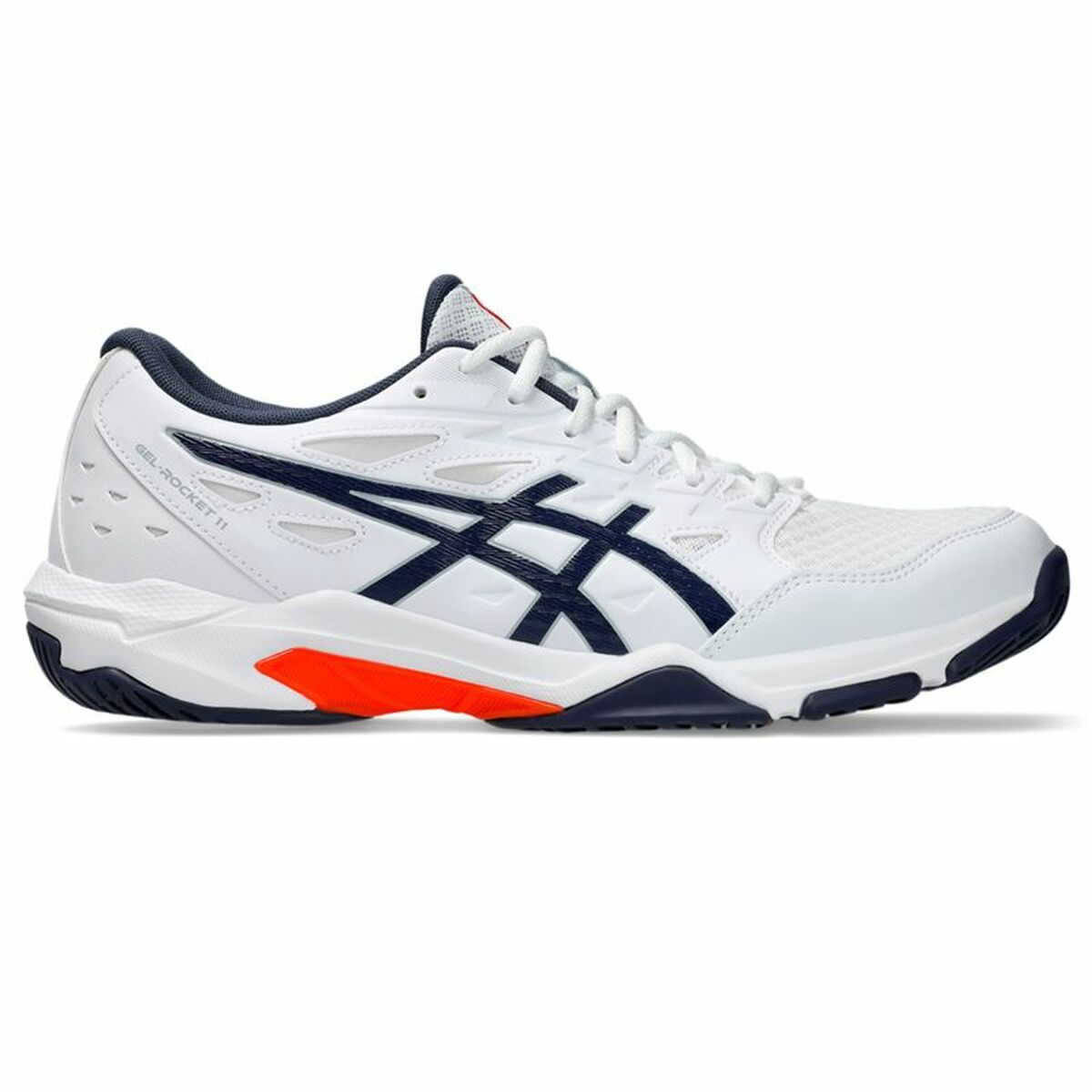 Sportskor Asics Gel-Rocket 11 Vit Män Handboll