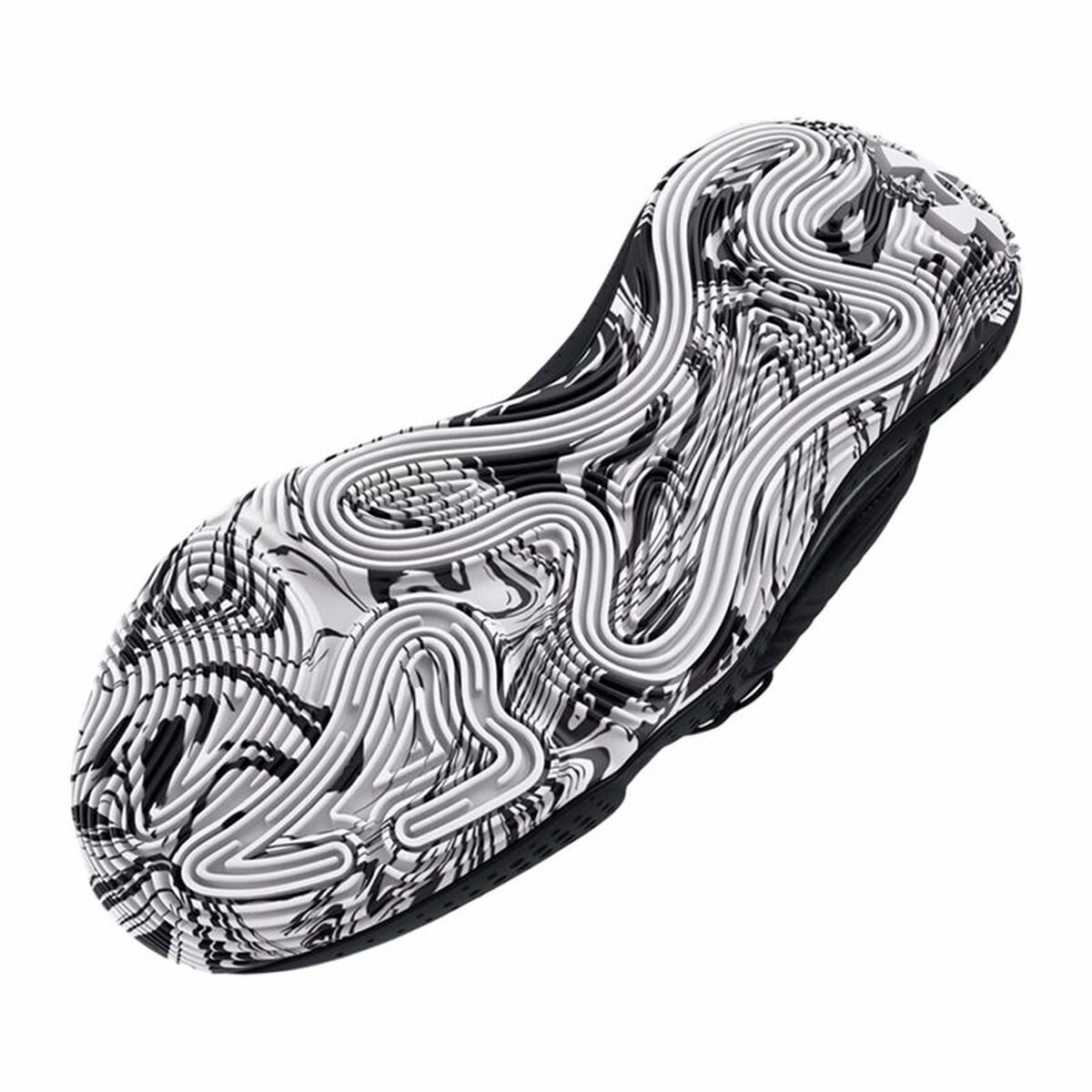 Basketskor, Vuxen Under Armour Spawn 6 Mid - 3