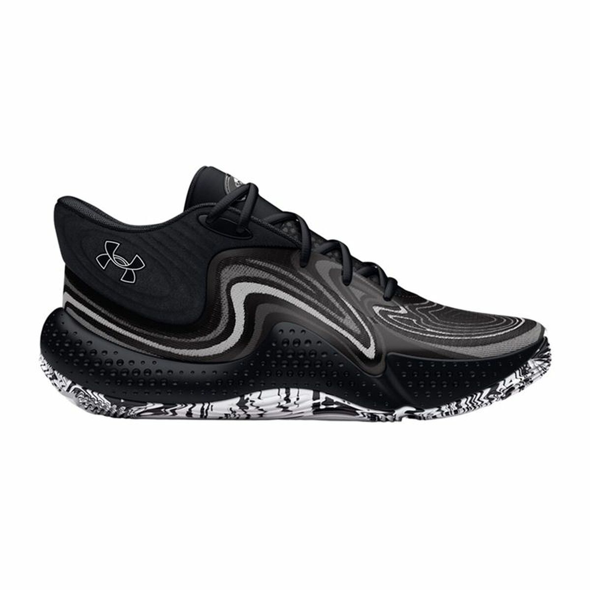 Basketskor, Vuxen Under Armour Spawn 6 Mid