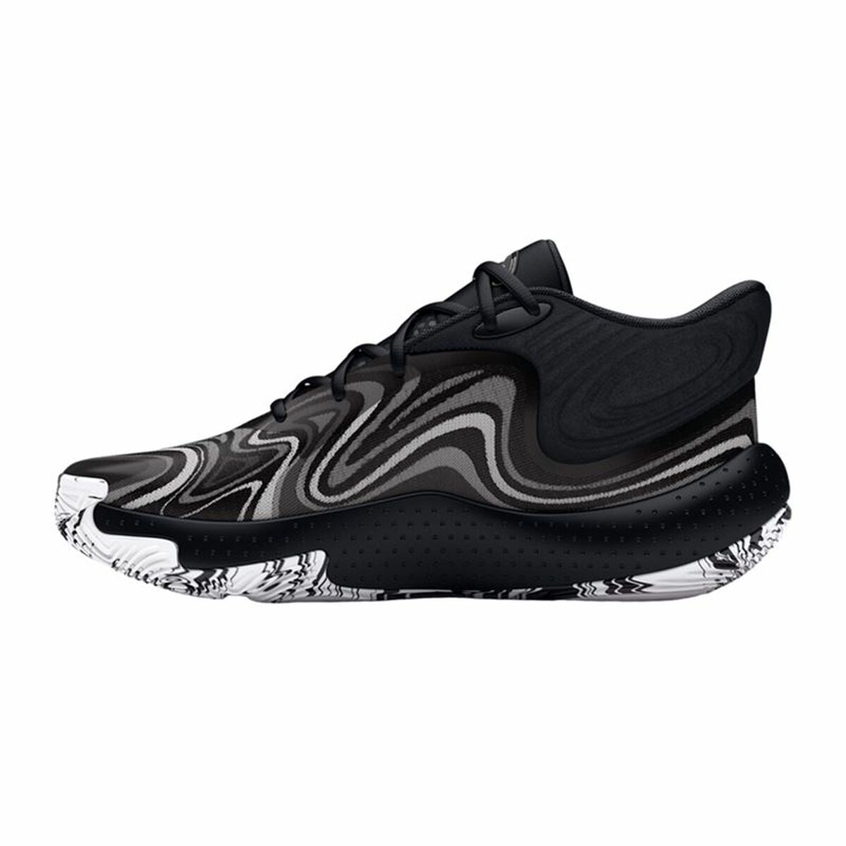 Basketskor, Vuxen Under Armour Spawn 6 Mid - 2