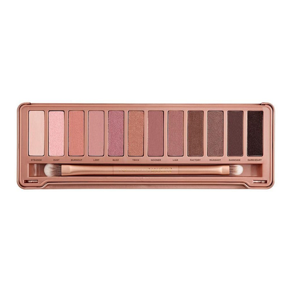 Ögonskuggspalett Urban Decay Naked 3 (11,4 g) - 5