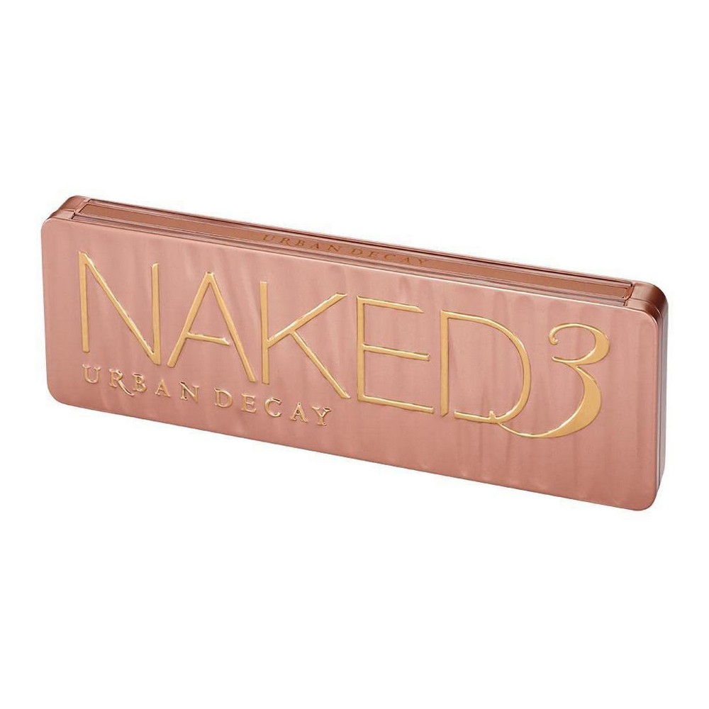Ögonskuggspalett Urban Decay Naked 3 (11,4 g) - 4