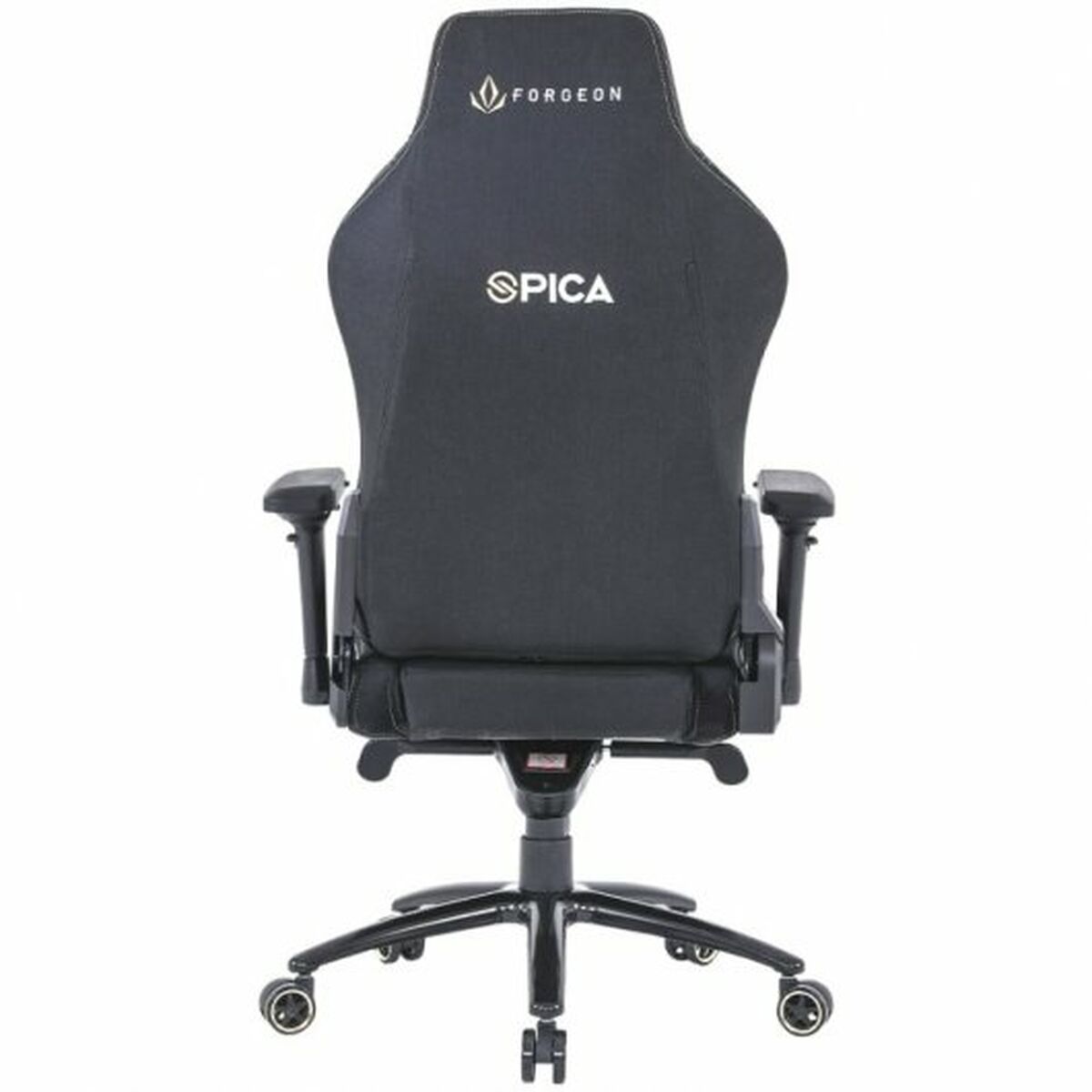 Spelstol Forgeon Spica Svart - 5
