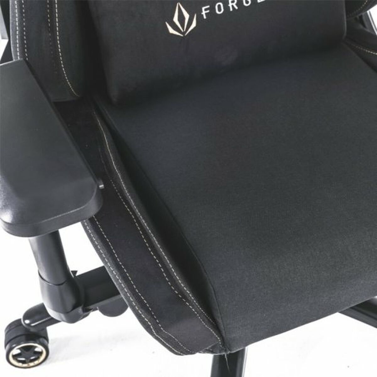Spelstol Forgeon Spica Svart - 7