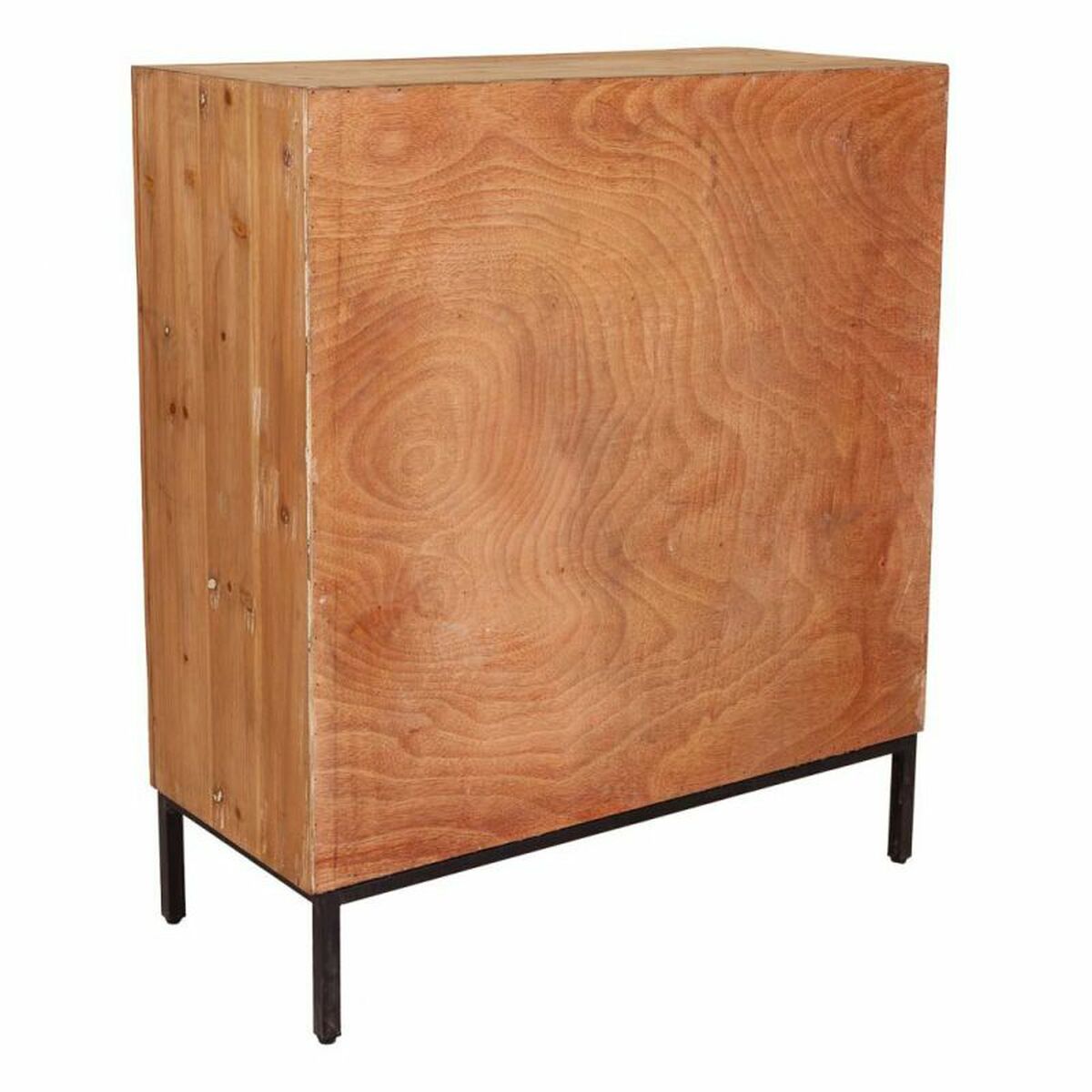 Mottagare Alexandra House Living Naturell 36 x 91 x 80 cm - 4