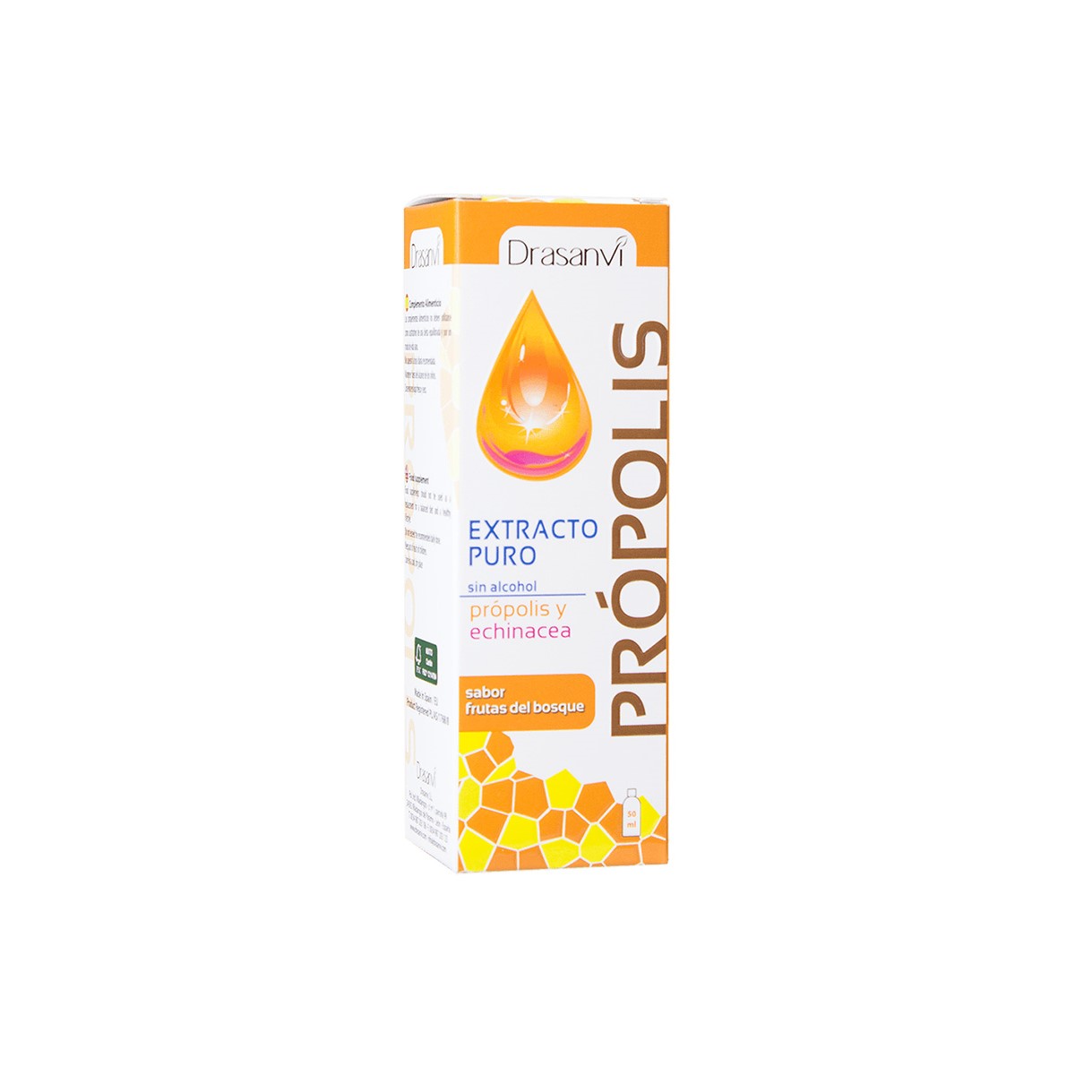 Kosttillskott Drasanvi   Skogens frukter Propolis