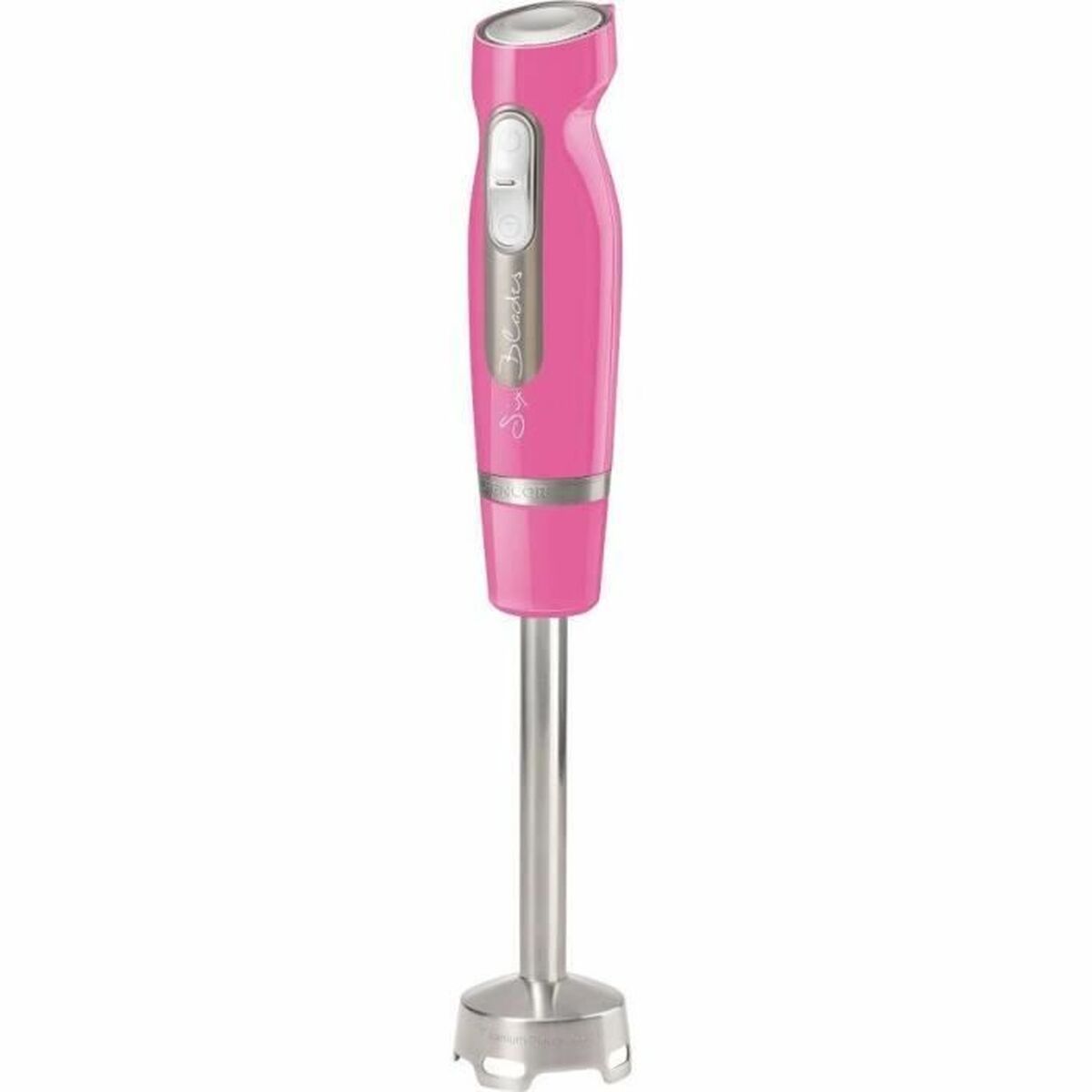 Stavmixer Sencor SHB 4468RS-EUE3 Rosa - 3