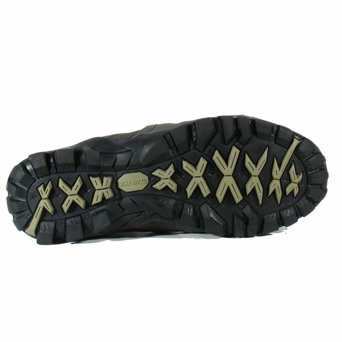 Mountain sandaler Hi-Tec Millares Brun - 3