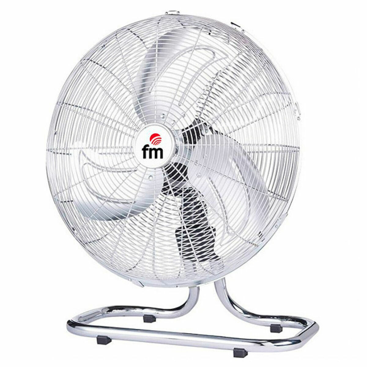 Bordsfläkt Grupo FM FG45 120W Vit 120 W (1 antal) - 3