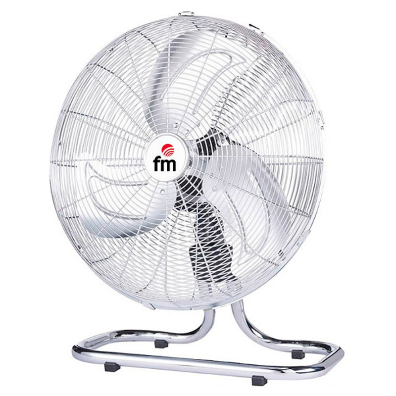 Bordsfläkt Grupo FM FG45 120W Vit 120 W (1 antal) - 2
