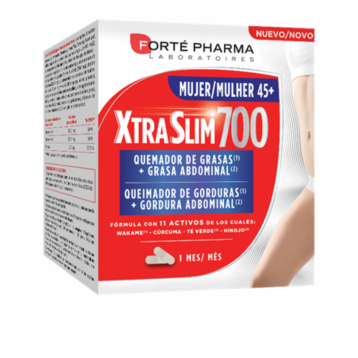 Fettförbrännande Forté Pharma Xtraslim 700 - 2