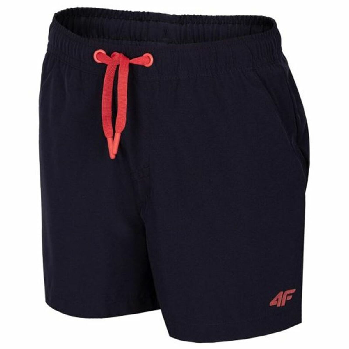 Sportshorts för barn 4F JSKMT001 Mörkblå - 6