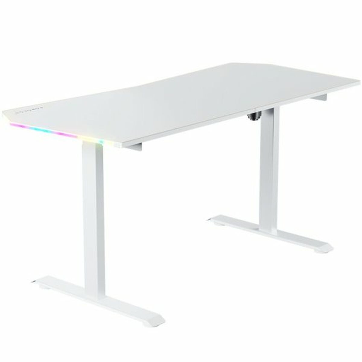 Skrivbord Forgeon Battleground Vit - 2