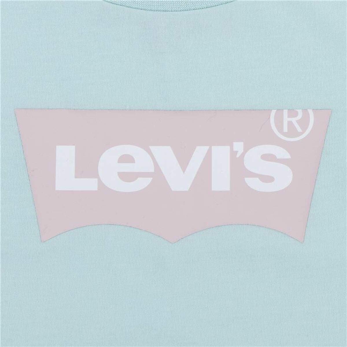 T-shirt med kortärm Levi's Essential - 3