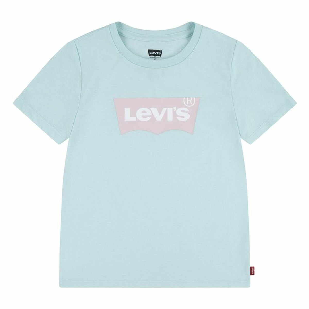 T-shirt med kortärm Levi's Essential