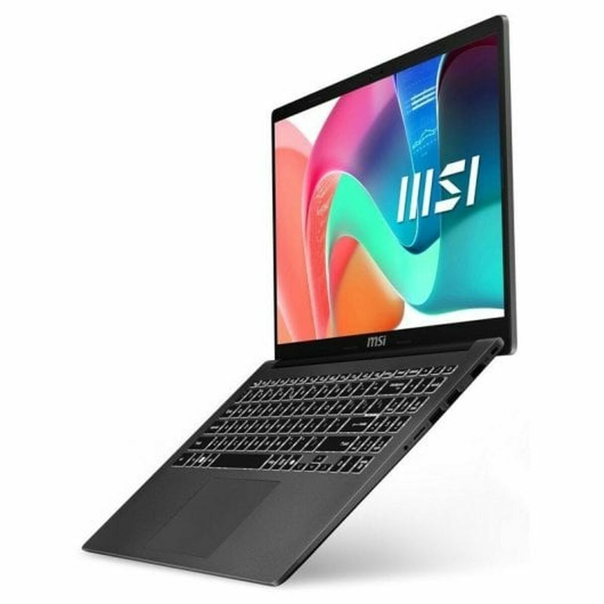 Bärbar dator MSI 9S7-15S121-248 15,6" 16 GB RAM 512 GB SSD - 5