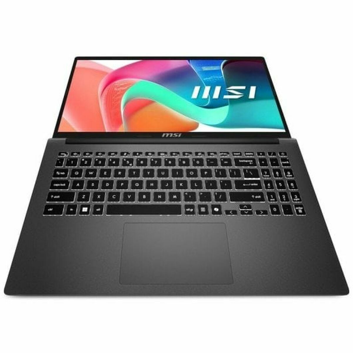 Bärbar dator MSI 9S7-15S121-248 15,6" 16 GB RAM 512 GB SSD - 2