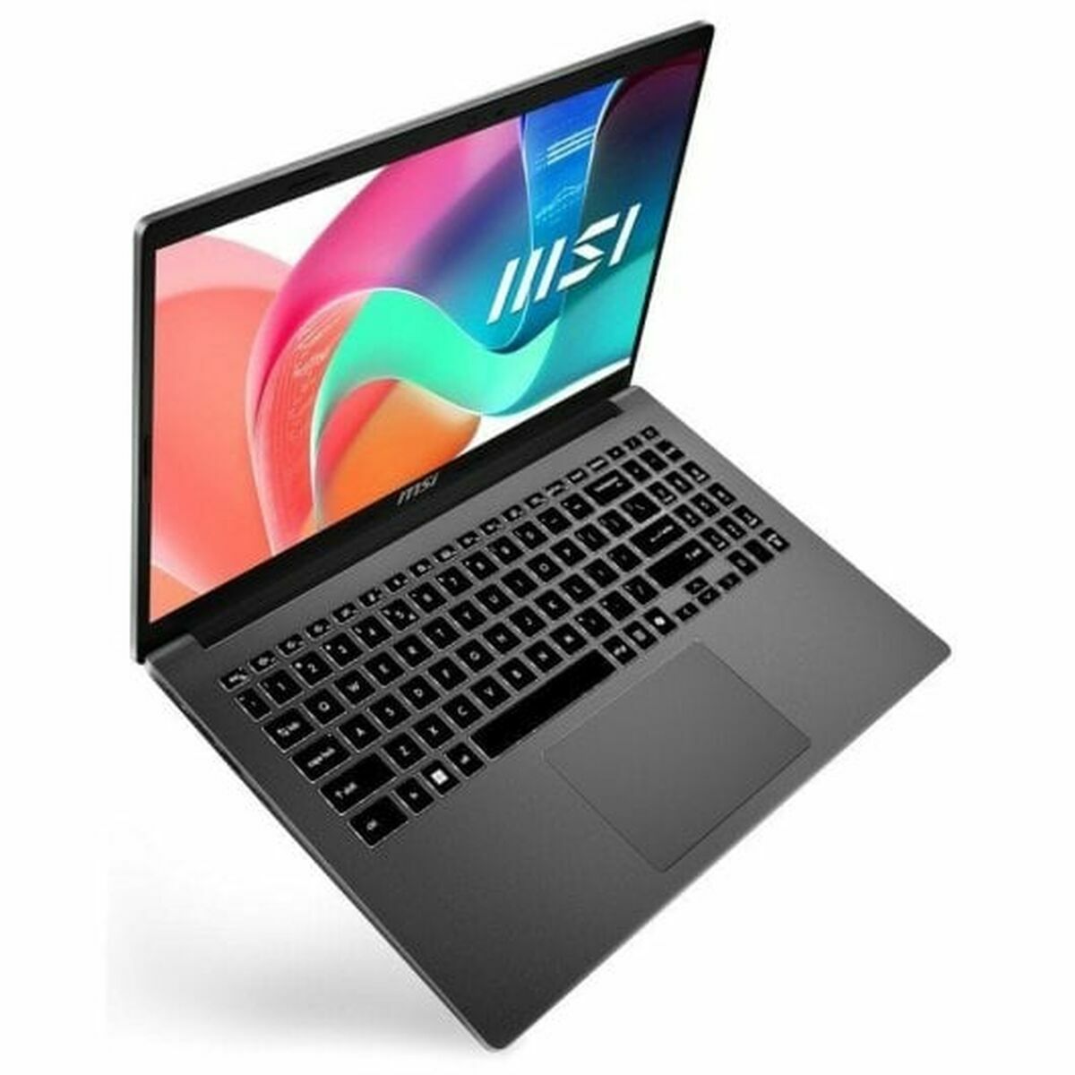 Bärbar dator MSI 9S7-15S121-248 15,6" 16 GB RAM 512 GB SSD - 4