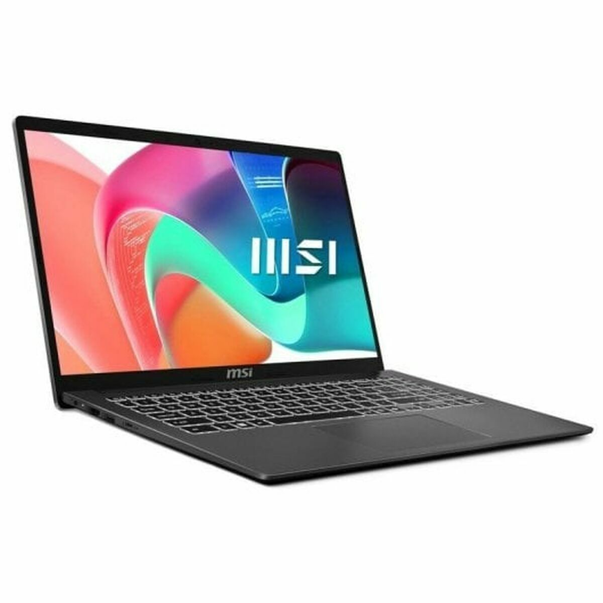 Bärbar dator MSI 9S7-15S121-248 15,6" 16 GB RAM 512 GB SSD - 3