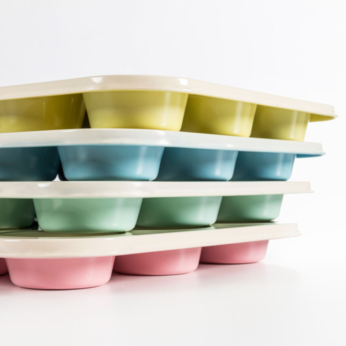 Retro cupcakeform - 4