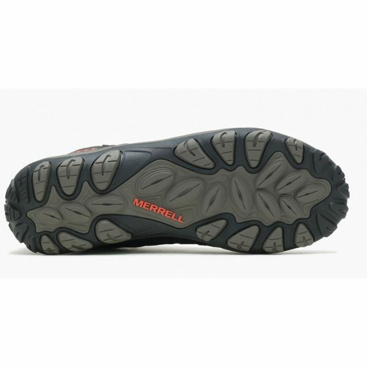 Vandring stövlar Merrell Accentor Sport 3 Mid Svart - 2