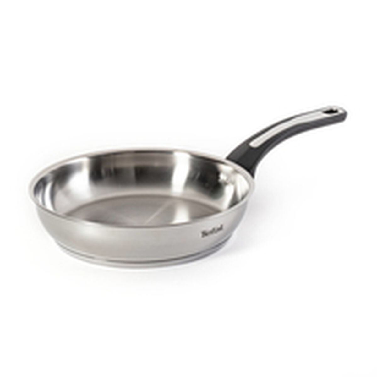 Stekpanna Tefal EMOTION    24CM Grön Silvrig Rostfritt stål 24 cm Ø 24 cm Ø 20 cm - 2