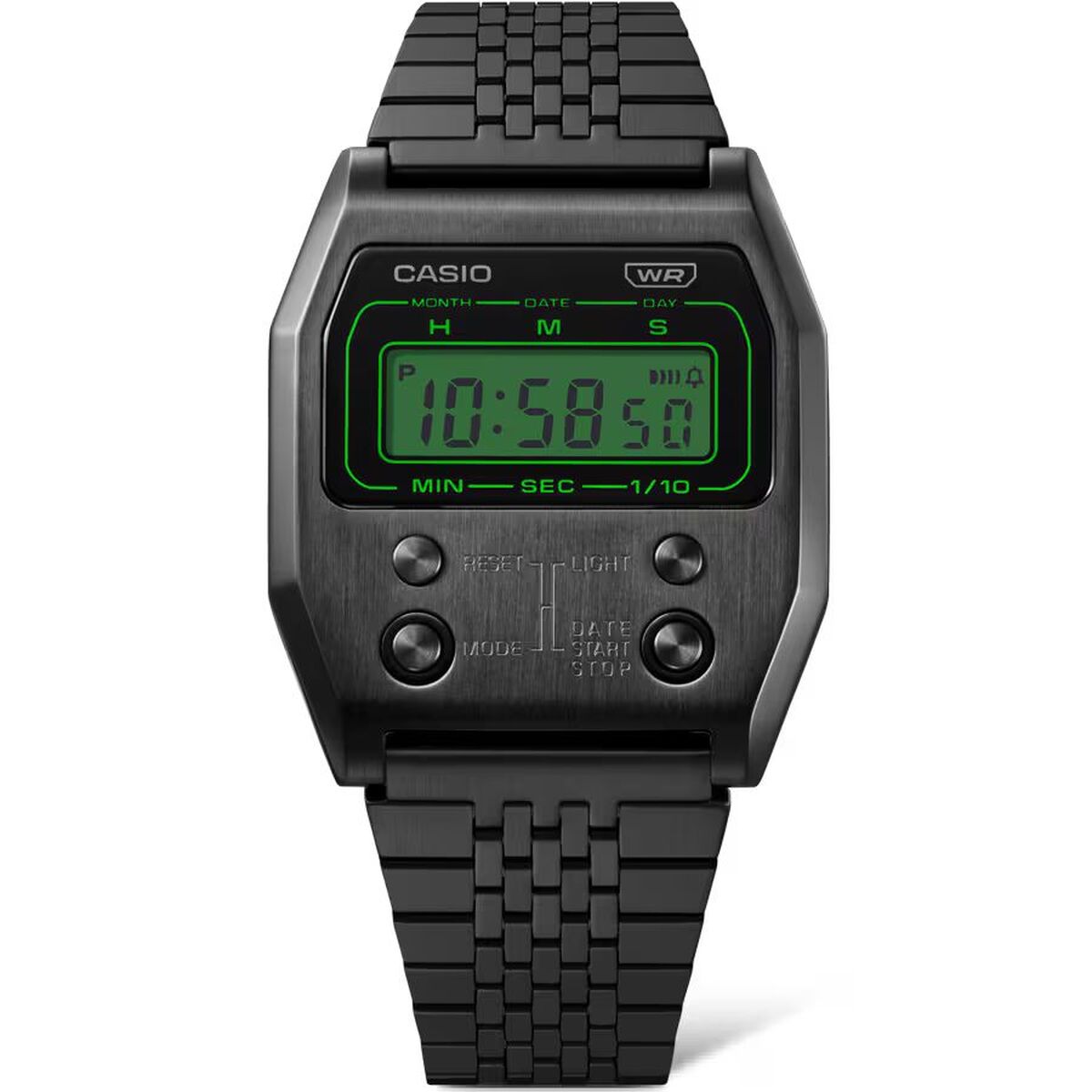 Damklocka Casio A1100B-1EF (Ø 35 mm) - 2