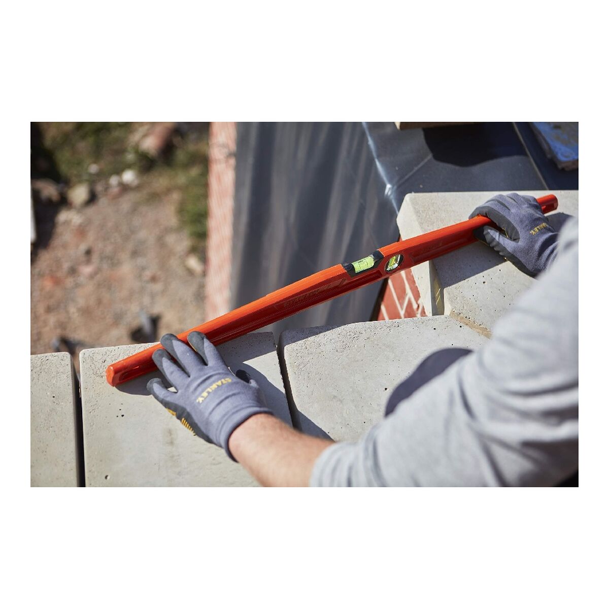 Vattenpass Stanley 80 cm - 12