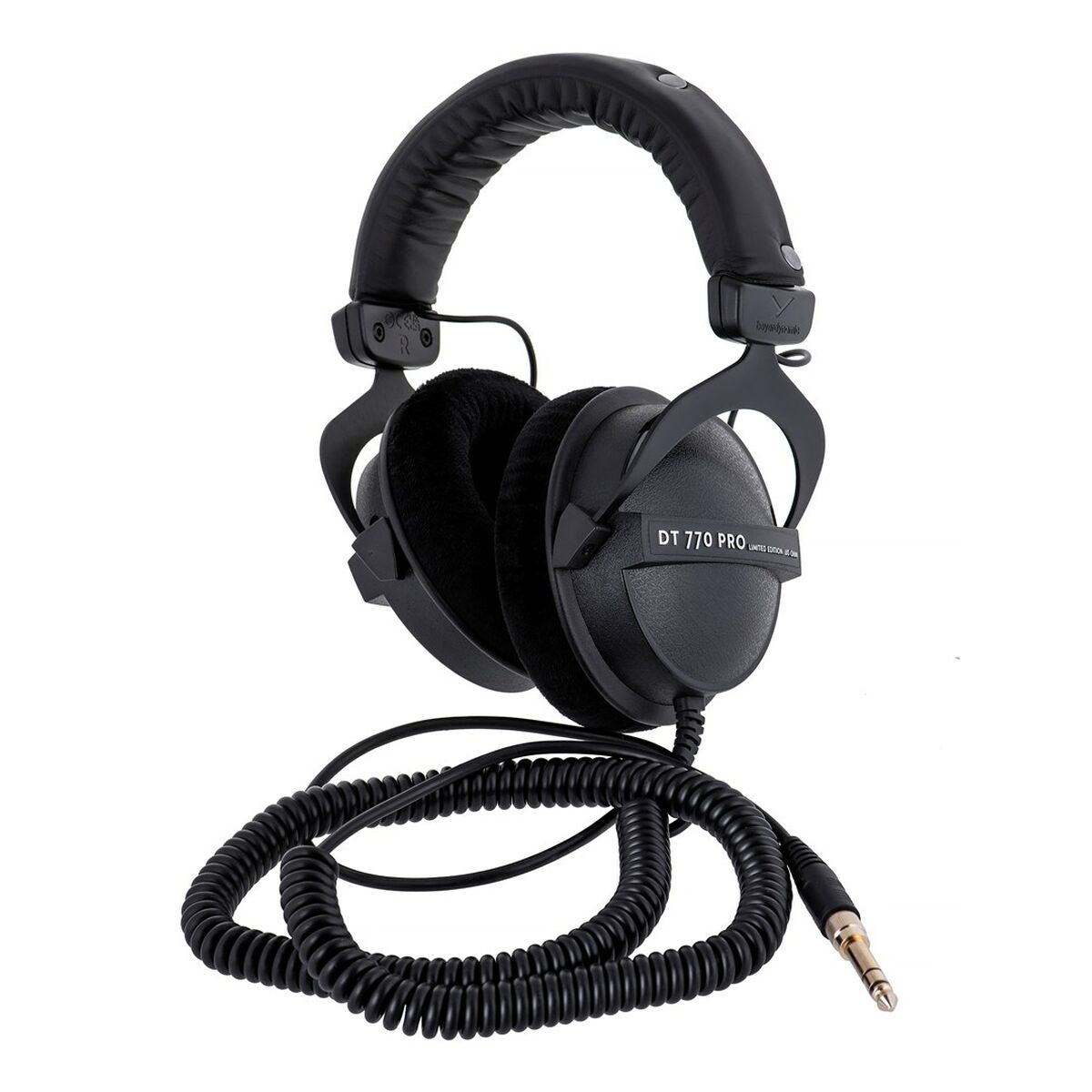 Diademhörlurar Beyerdynamic DT 770 Pro Black Limited Edition - 4