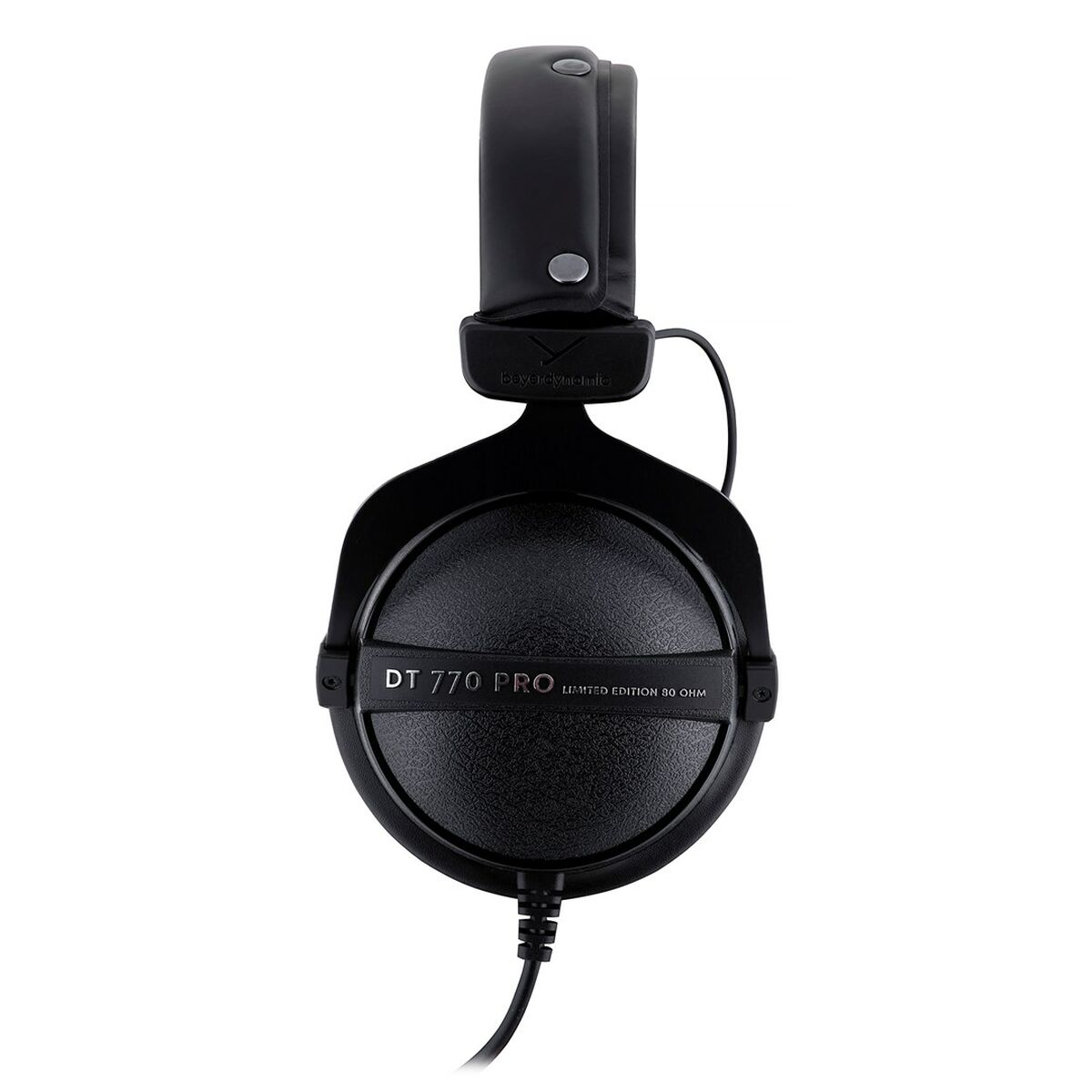 Diademhörlurar Beyerdynamic DT 770 Pro Black Limited Edition - 7