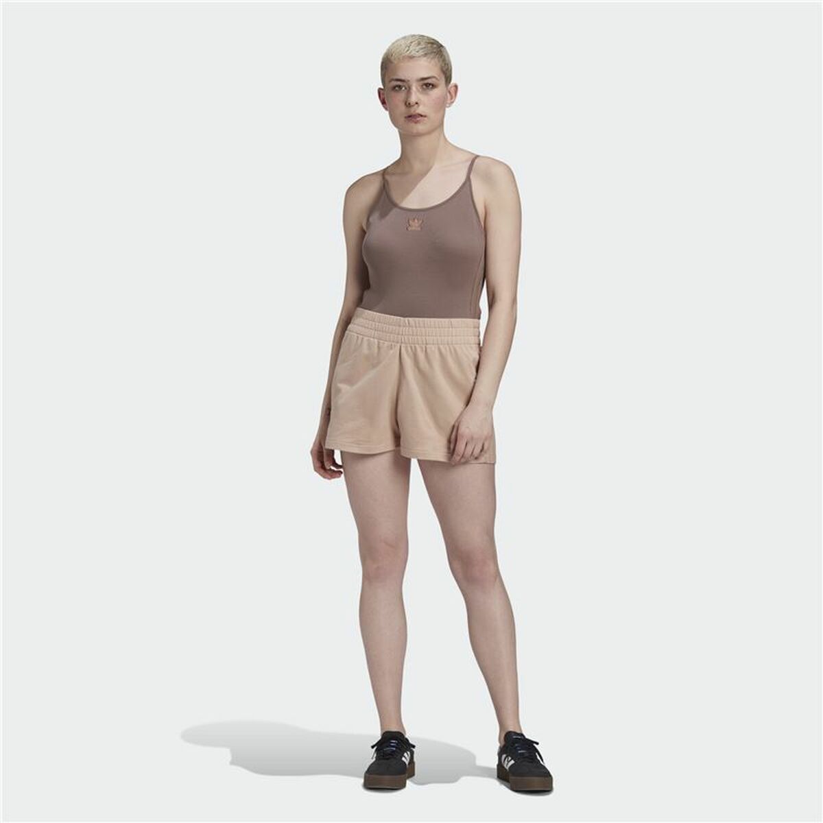 Trikåer Adidas Originals RIbbed Brun - 7
