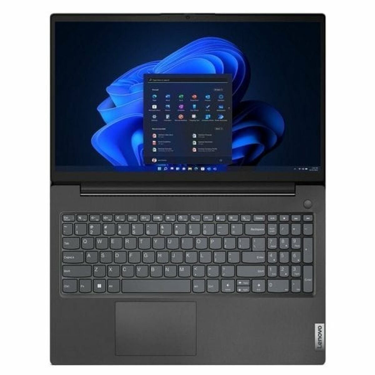Bärbar dator Lenovo V15 G4  Qwerty US 15,6" AMD Ryzen 3 7320U  8 GB RAM 512 GB SSD - 5